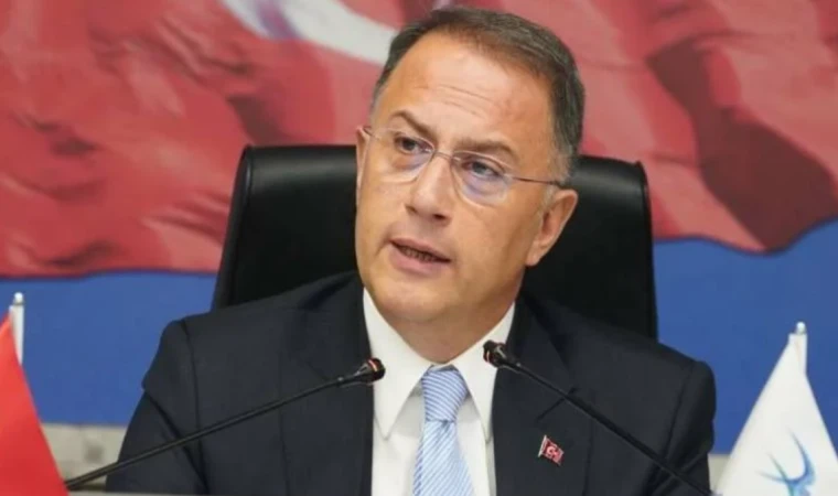 Gözaltına alınan Beylikdüzü Belediye Başkanı Çalık’tan ilk mesaj!