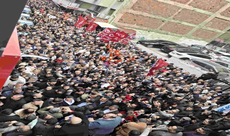 İlk kitlesel tepki İzmir'den geldi