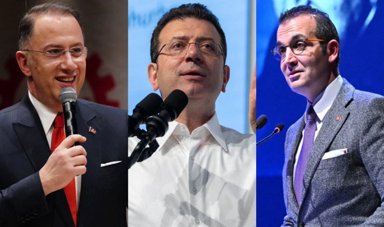 İmamoğlu görevden alındı