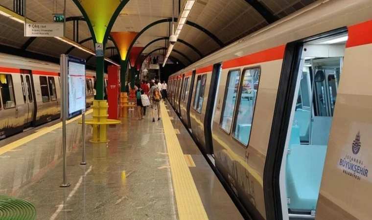 İstanbul'da bazı raylı sistemlerin yönetimi İBB’den alındı: Resmi Gazete'de yayımlandı