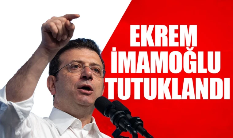 Tutuklandılar