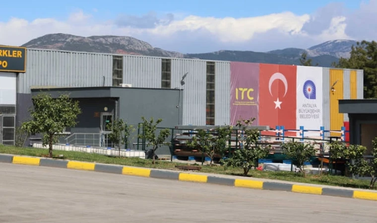 Alanya elektriğini çöpten çıkarıyor
