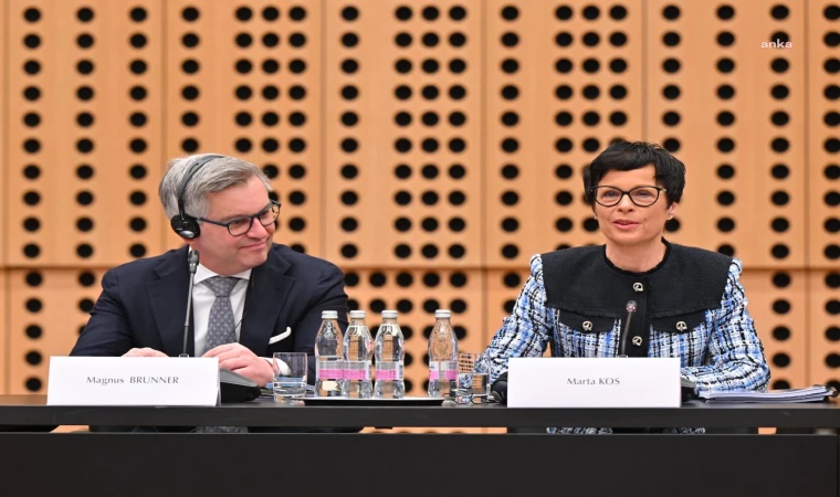 Avrupa Komisyonu'nda da boykot var: Bakan Fidan ile görüşme iptal edildi