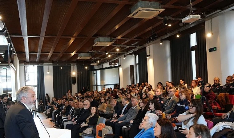 BİLGİ’de İstanbul Depreminin İlk 3 Günü Çalıştayı