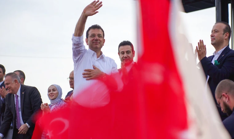 Ekrem İmamoğlu: Bu akıldan kurtulmanın tek yolu demokrasi devrimidir