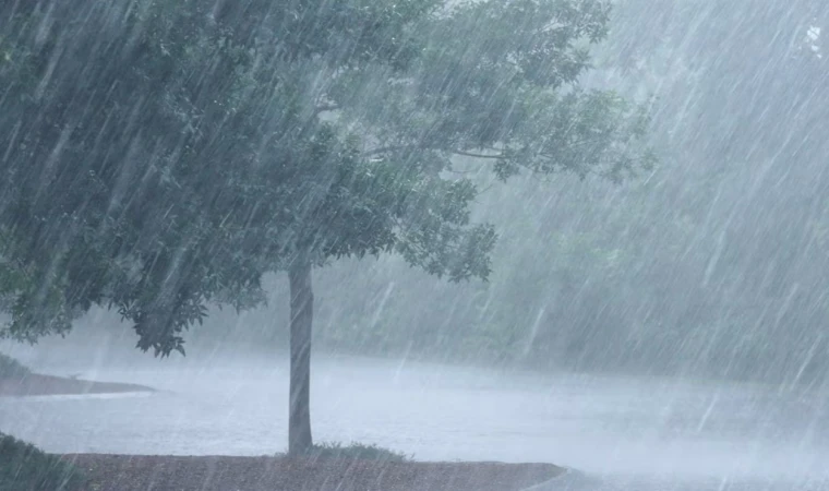 Meteoroloji yağış için uyarıyor