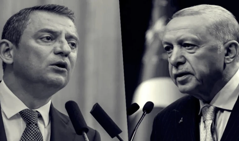 Prof. Dr. Uyar: "Erdoğan karşısında Özgür Özel’i istiyor"
