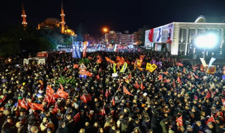 Saraçhane protestolarında tahliye kararları