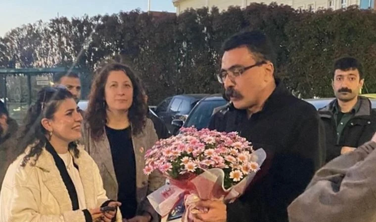 Selçuk Kozağaçlı yeniden tutuklandı