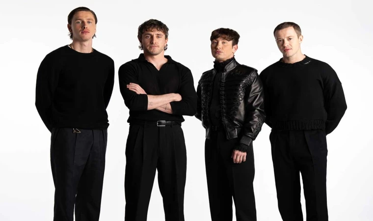 The Beatles beyaz perdede hayat buluyor