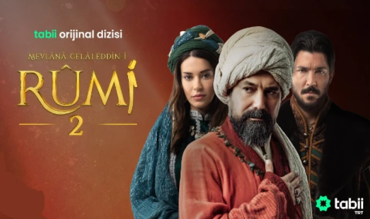 TRT, Mevlana dizisini Tabii’den kaldırdı
