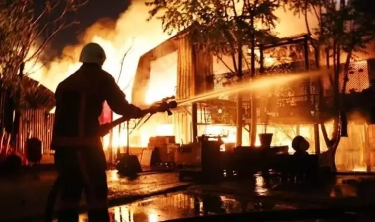 Uzmanlardan İstanbul için kritik uyarı: "Deprem sonrası yangın en büyük tehdit"