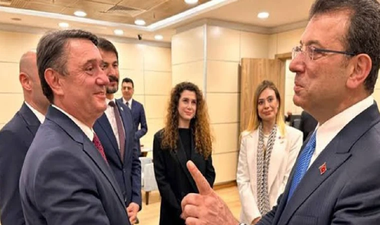 Zonguldak Belediye Başkanı Tahsin Erdem ifadeye çağrıldı. Gerekçe, İmamoğlu eylemlerine katılmak!
