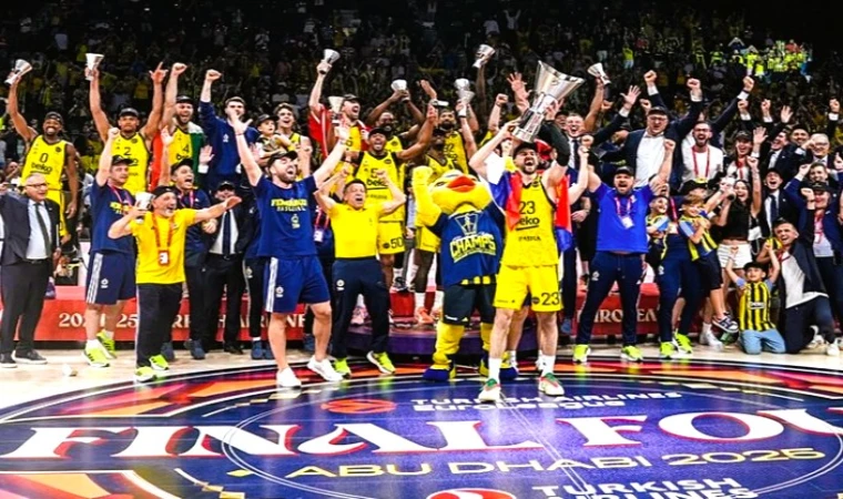 Fenerbahçe Avrupa'nın en büyüğü