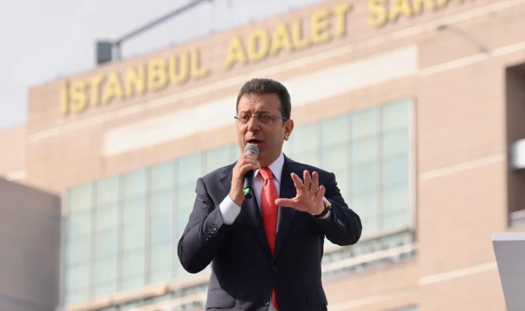 İmamoğlu'na cezaevinde ziyaret engeli: Paylaşmak da görmek de yasak