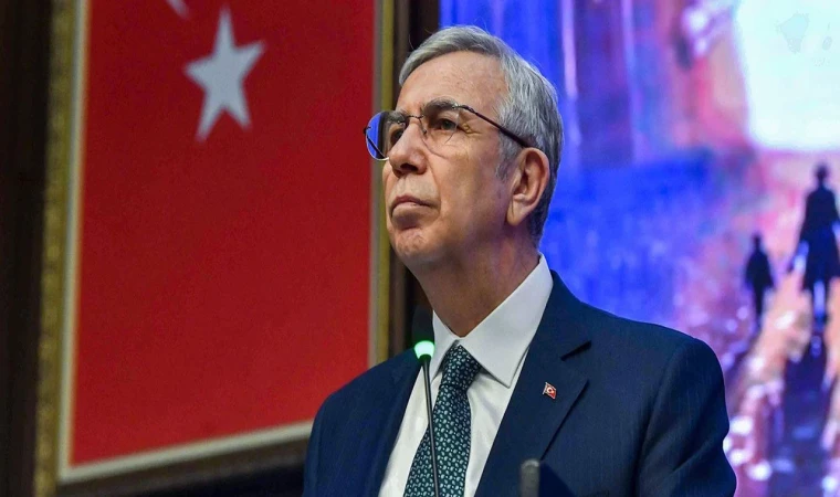 Mansur Yavaş'tan Lozan çıkışı