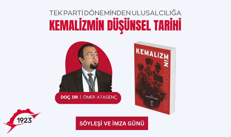 Ömer Atagenç İzmir'e geliyor