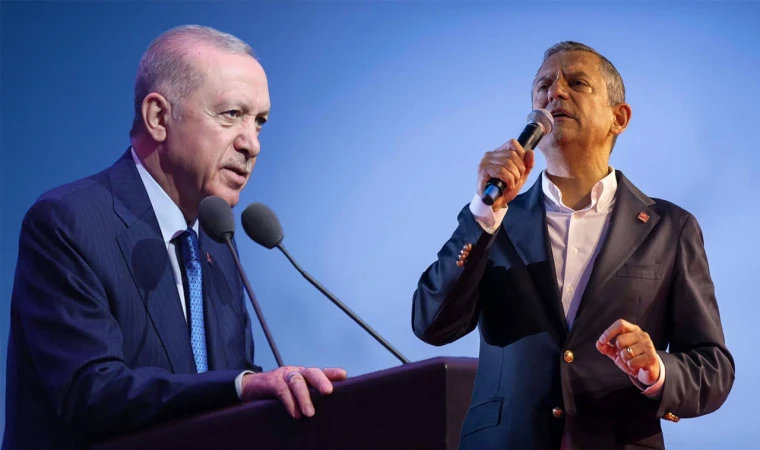 Özel, Erdoğan'ın açıklamalarını izletti: "Biz size yalanlarını izletelim"