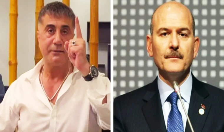 Sedat Peker sessizliğini bozdu: Soylu’yu yaşadığım sürece affetmeyeceğim