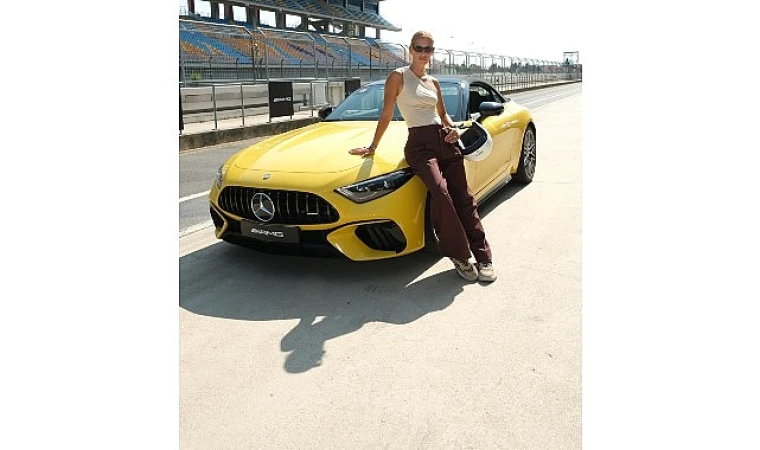 Mercedes-AMG İstanbulPark’ta Hız Tutkunlarını Buluşturdu