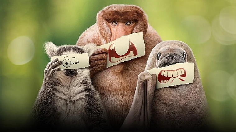 Ryan Reynolds’ın Anlatımıyla 21 Haziran Cumartesi 20.00’de NatGeo WILD Ekranlarında