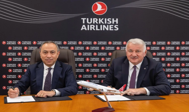 Sürdürülebilir havacılıkta büyük anlaşma