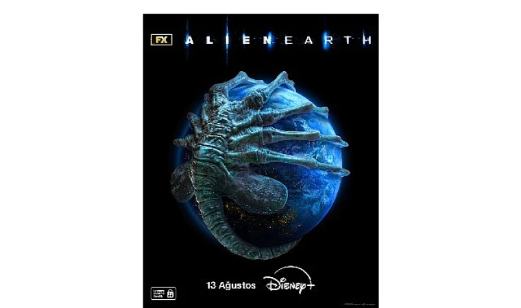 1 Aydan Az Bir Zaman Kala Merakla Beklenen Dizi &apos;Alien: Earth’ten Yeni Tanıtım Paylaşıldı