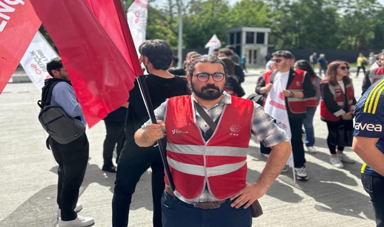 Dörücü şafak operasyonu ile gözaltına alındı