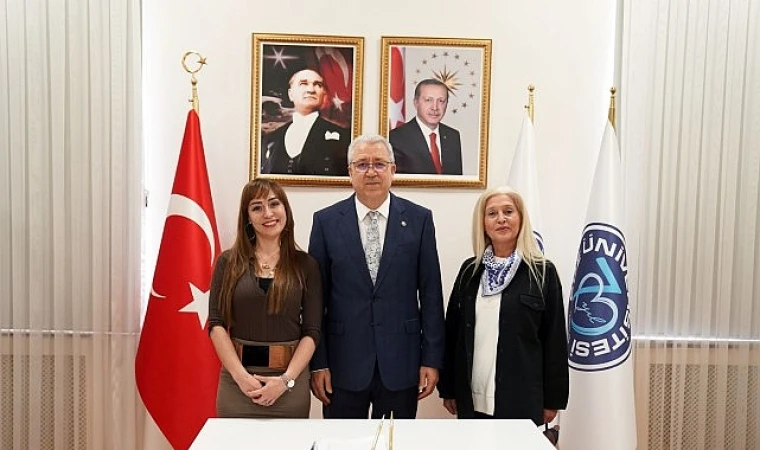 Ege Üniversitesi Sürdürülebilir Mavi Ekonomi adına bilimsel çalışmalarına devam ediyor