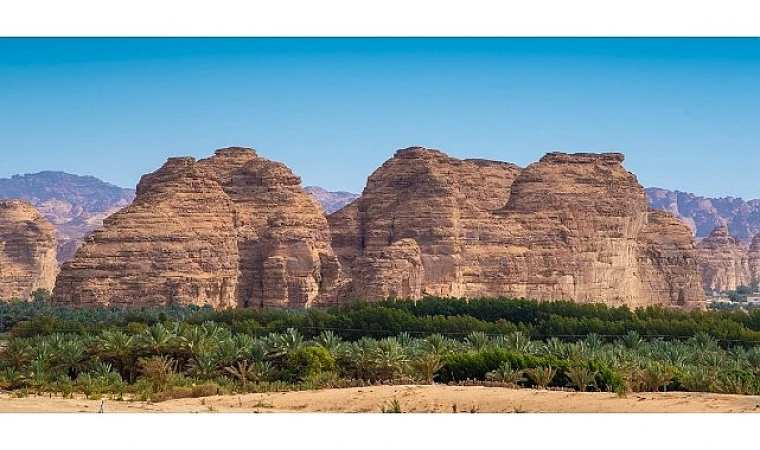 Gezginlerin Yeni Gözdesi: Suudi Arabistan’ın Yaşayan Miras Rotaları