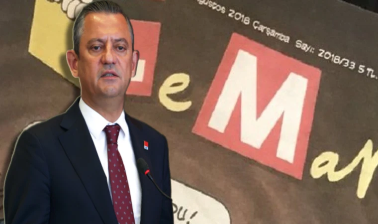 LeMan'dan Özgür Özel'e teşekkür: 'Güzel ve hakkaniyetli bir konuşma...'