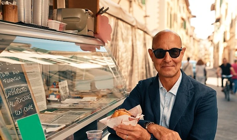 Stanley Tucci’nin Büyülü İtalyası, 2. Sezon Geliyor