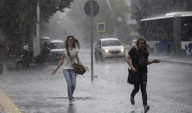 29 Ağustos hava durumu: Yedi ilde sağanak bekleniyor