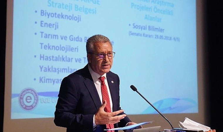 Ege Üniversitesinin dünya çapında yükselişi sürüyor