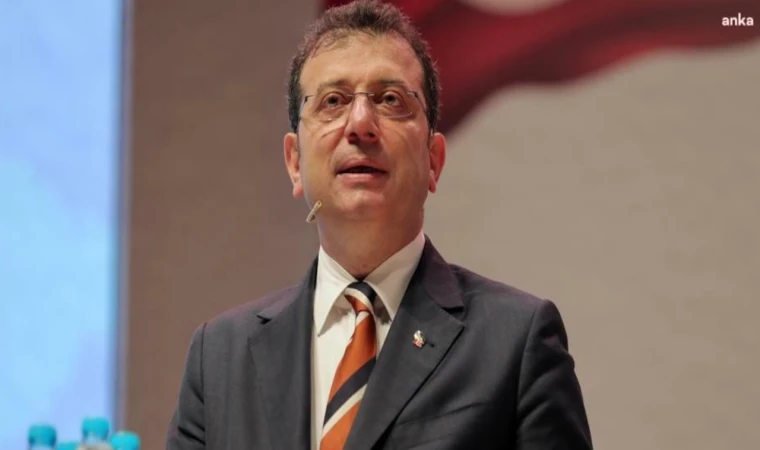 İmamoğlu 'Milletin her şeyi tehdit altında' sözlerini hatırlattı: 'Söylediklerimin doğruluğu ortaya çıktı'