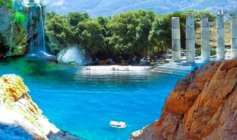 İstanbul’a en yakın Yunan adası Samothraki