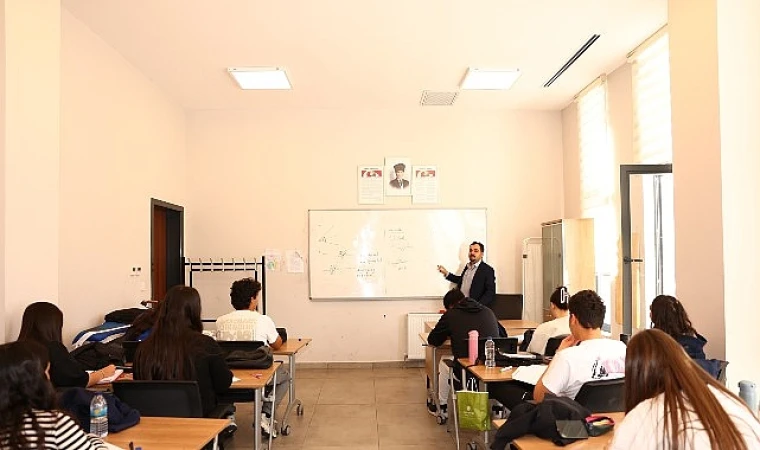 YKS Sınavında ”Çankaya Akademi” Öğrencilerden Büyük Başarı