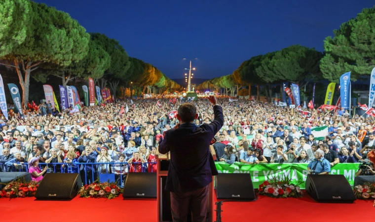 CHP: Toprağımızı vermiyoruz!