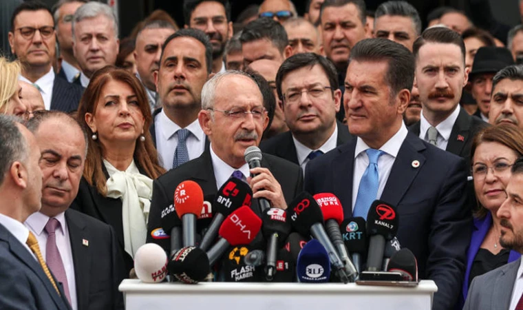 Kılıçdaroğlu görevi kabul edecek