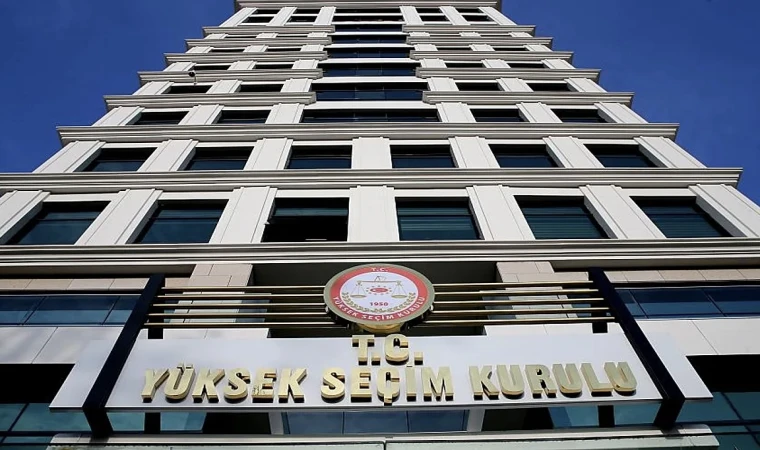 YSK’dan şaşırtan karar