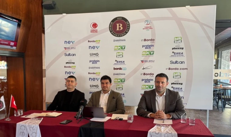 Bandırma Bordo Basketbol yeni sezona iddialı hazırlanıyor