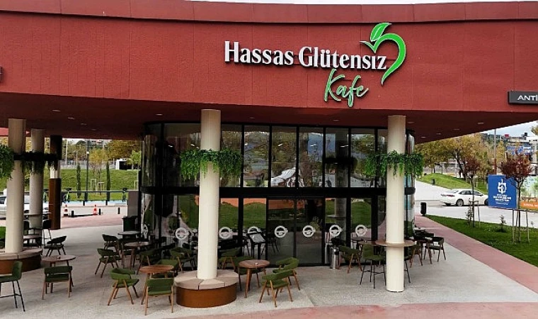 ”Glütensiz Kafe” ile sağlıklı yaşam