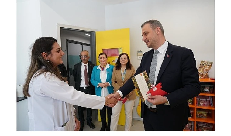 4 Bini Aşkın Fidan Öğretmenler İçin Toprakla Buluştu