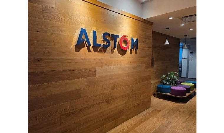 Alstom Türkiye, WWF-Türkiye’den Yeşil Ofis-Yeşil Dönüşüm Diploması Almaya Hak Kazandı