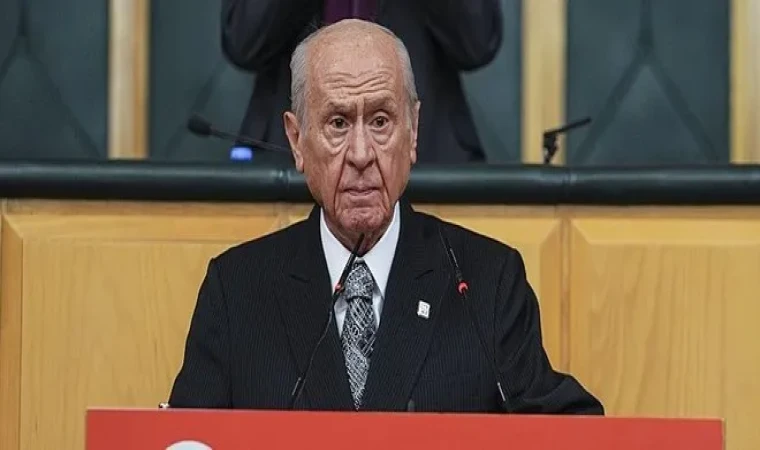 Bahçeli: "Demirtaş'ın tahliyesi hayırlara vesile olur"