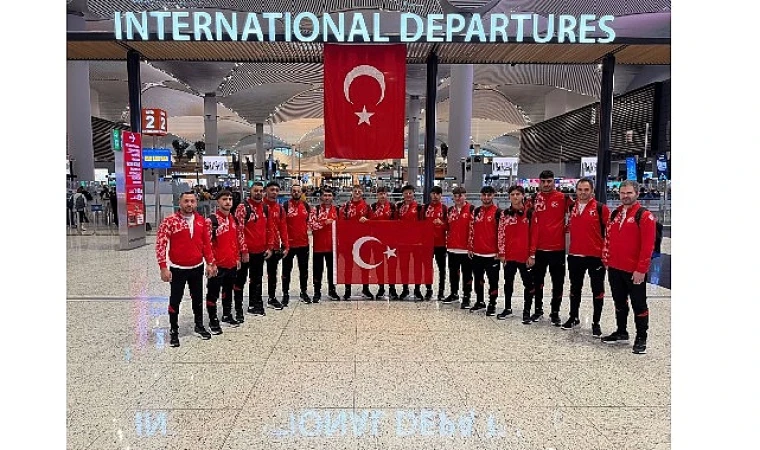 Burak Tahir Ateş: “Seyit Ateş Spor Lisesi, Türkiye’yi gururla temsil etmek için Brezilya’da”