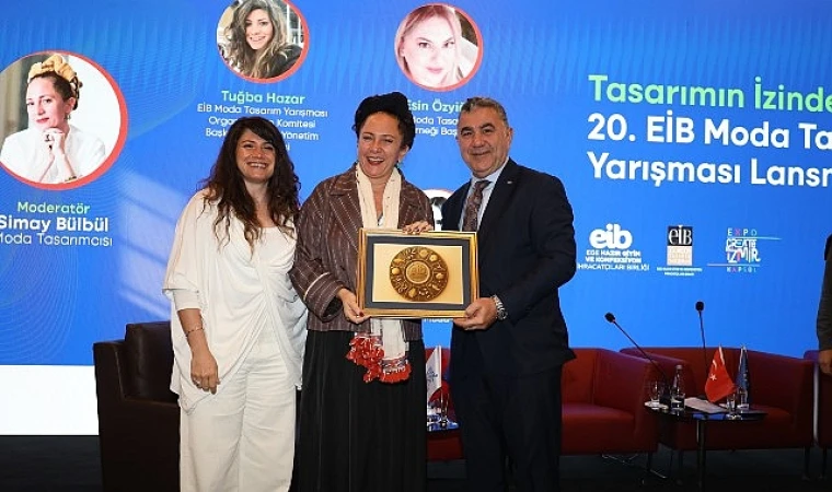 EİB Moda Tasarım Yarışması’nda 20. Yıl Coşkusu