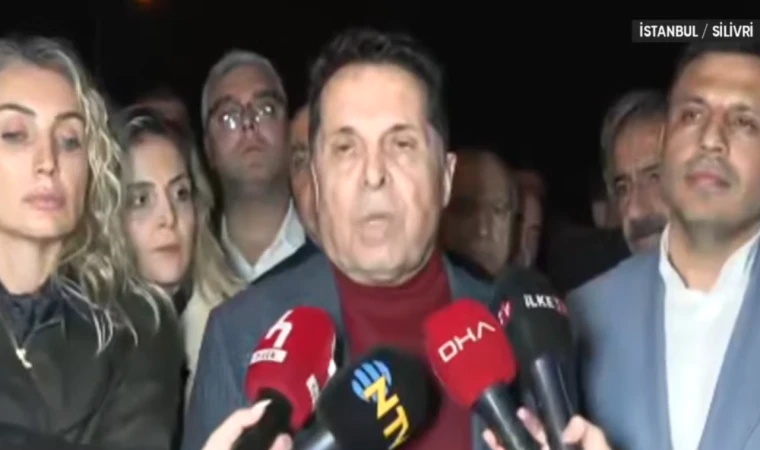 Esenyurt Belediye Başkanı Ahmet Özer tahliye edildi!