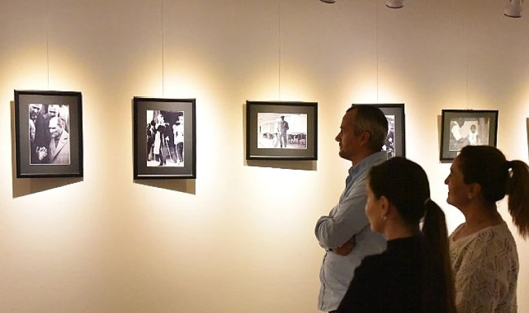 EÜ’de Atatürk’ün yaşam öyküsü fotoğraflarla anlatıldı