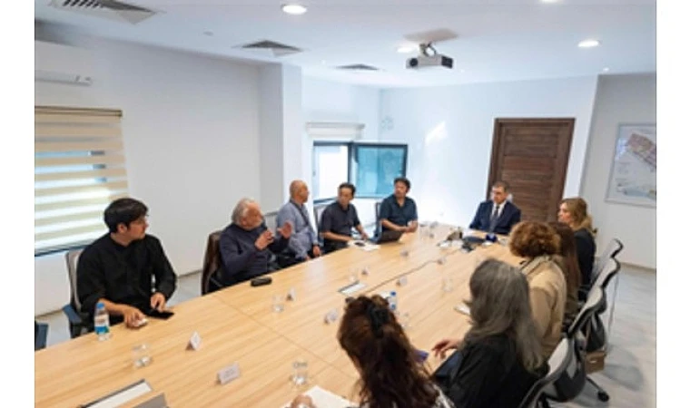 İzmir ile Japonya arasında Körfez temizliği için iş birliği